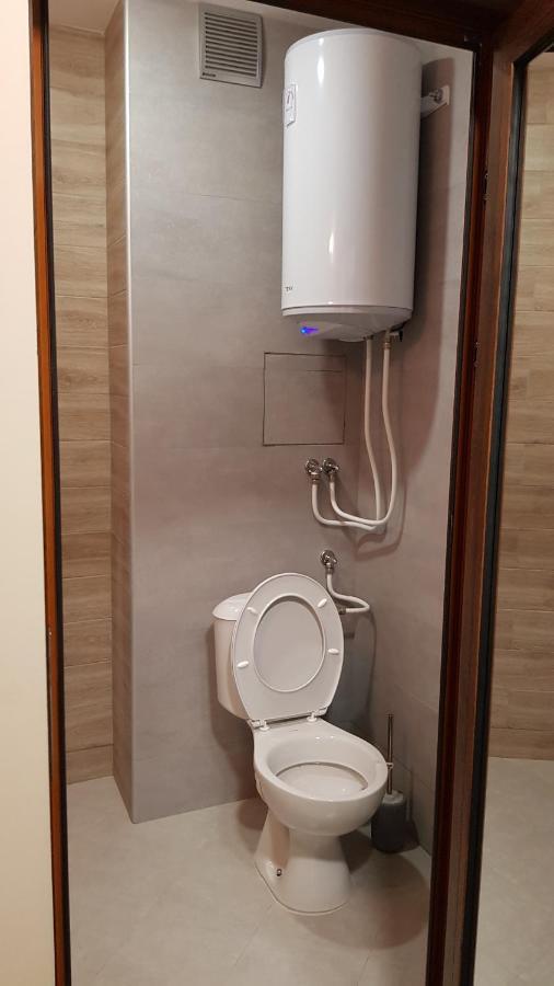 Lux Apartment Montana Kültér fotó