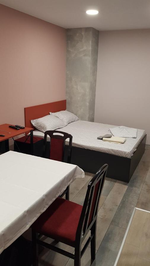 Lux Apartment Montana Kültér fotó