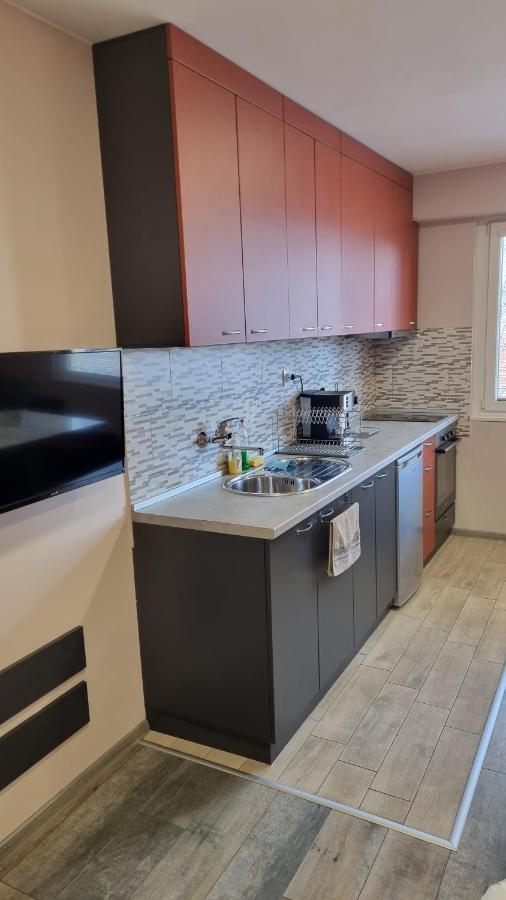 Lux Apartment Montana Kültér fotó